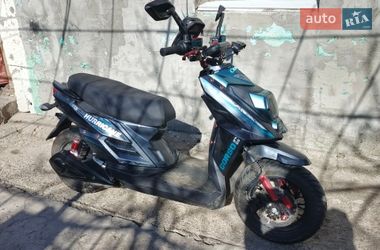 Скутер Corsо Brilliant 2025 в Миколаєві