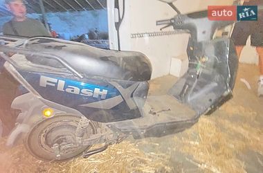 Максі-скутер Corso Flash X 2025 в Дніпрі