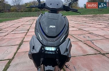 Скутер Corsо Maverick 2025 в Смілі