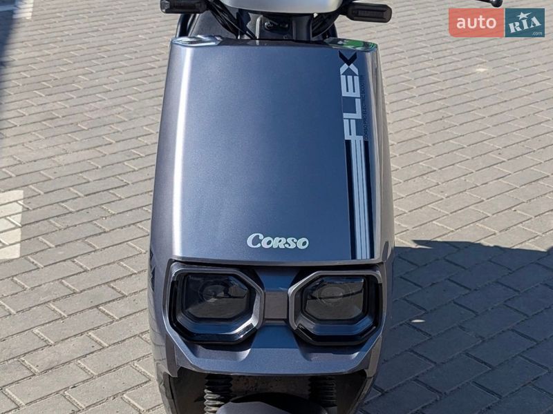 Скутер Corso Special 2025 в Виннице