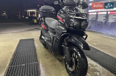 Скутер Corso Special 2025 в Львове