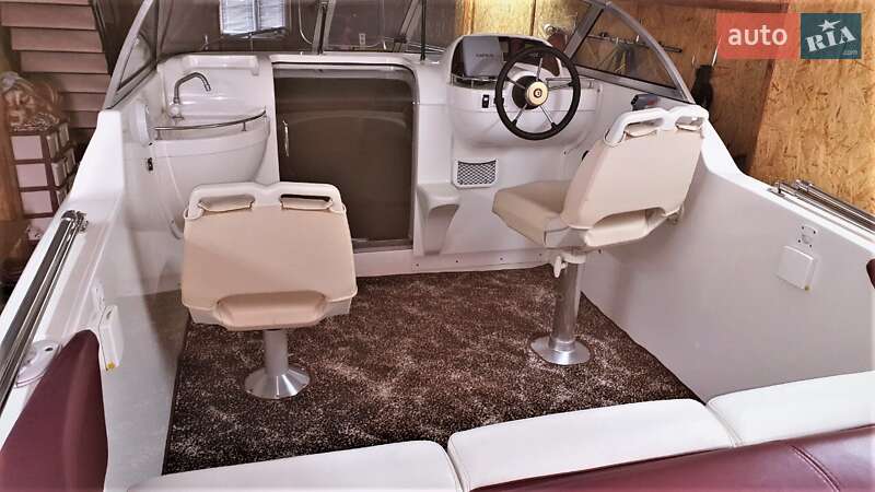 Катер Cortina 555 2010 в Николаеве