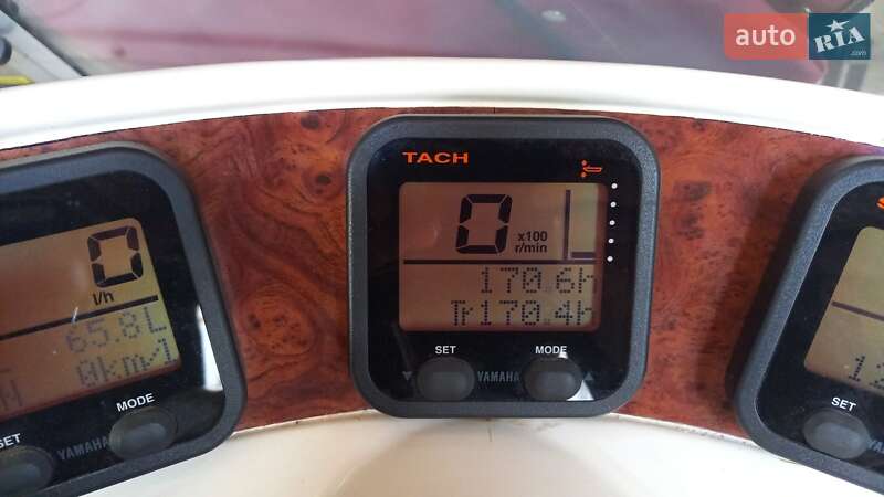 Катер Cortina 555 2010 в Николаеве