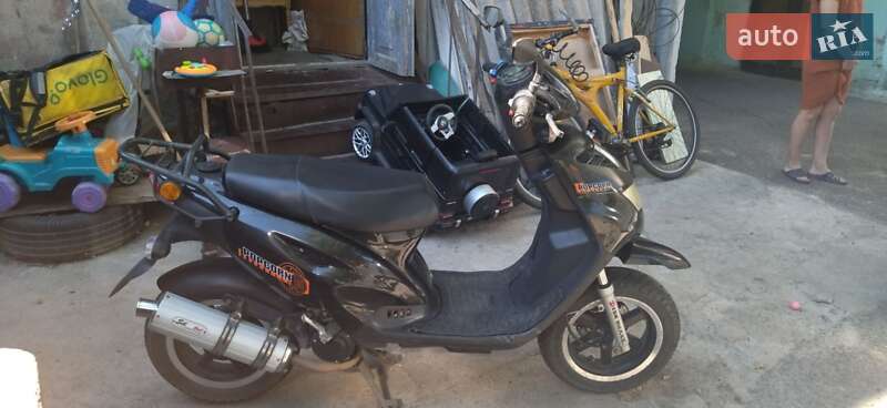 Скутер CPI Popcorn 2010 в Одессе