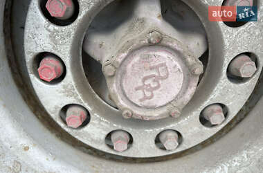 Контейнеровоз полуприцеп Craven Tasker 32S 1992 в 