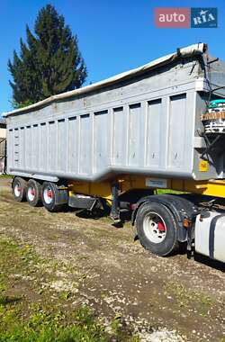 Самоскид напівпричіп Craven Tasker 32S 1991 в 