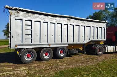 Самоскид напівпричіп Craven Tasker 32S 1991 в 