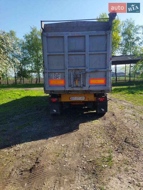 Самоскид напівпричіп Craven Tasker 32S 1991 в Рогатині фото 27 Самоскид напівпричіп Craven Tasker 32S 1991 в Рогатині