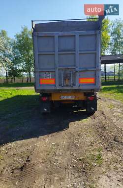 Самоскид напівпричіп Craven Tasker 32S 1991 в 
