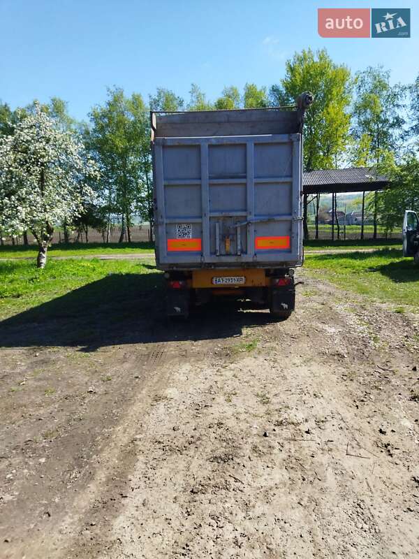 Самоскид напівпричіп Craven Tasker 32S 1991 в Рогатині фото 29 Самоскид напівпричіп Craven Tasker 32S 1991 в Рогатині