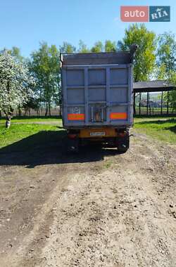 Самоскид напівпричіп Craven Tasker 32S 1991 в 