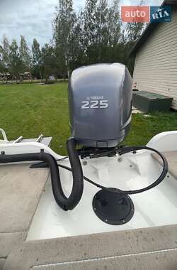 Катер Crestliner 1800 CR Jon 2008 в 