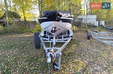 Катер Crestliner 1800 CR Jon 2008 в 