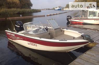 Катер Crestliner Sport Angler 2008 в Киеве