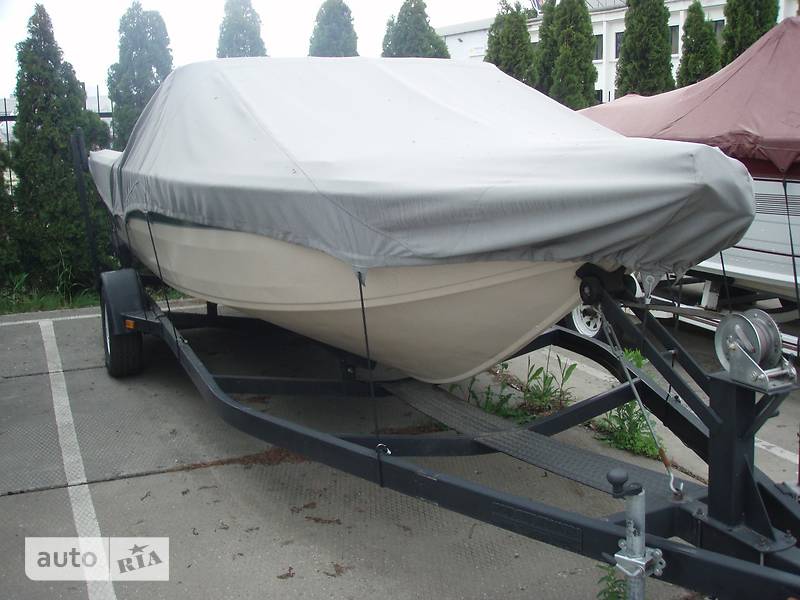 Катер Crestliner Sportfish 2012 в Житомире