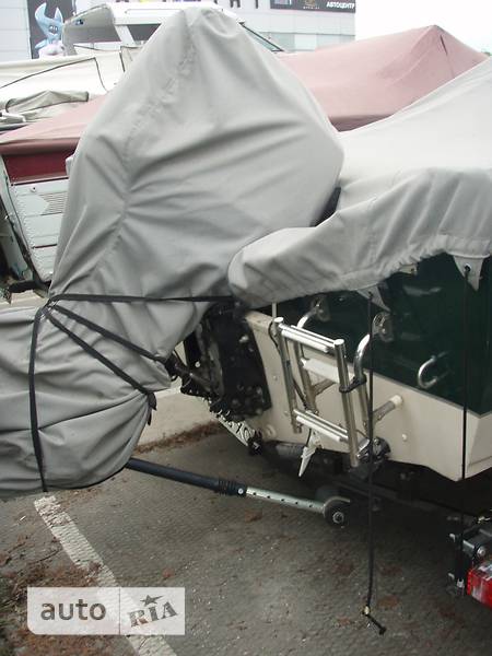 Катер Crestliner Sportfish 2012 в Житомире