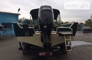 Катер Crestliner Sportfish 2013 в 