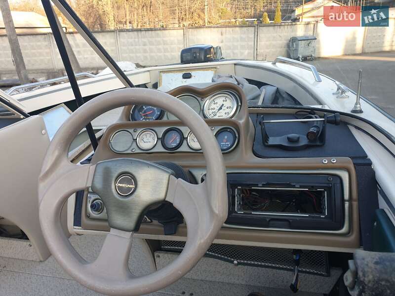 Катер Crestliner Sportfish 2012 в Житомире