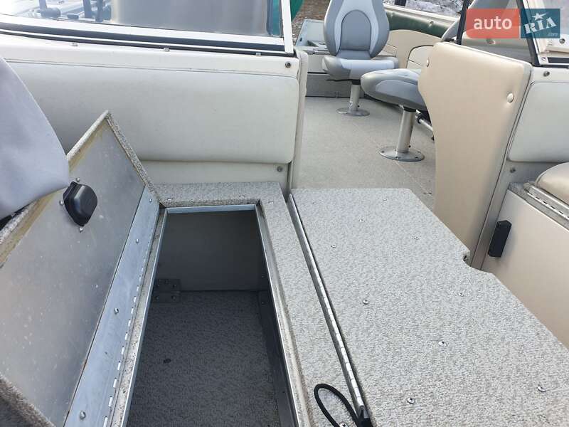 Катер Crestliner Sportfish 2012 в Житомире