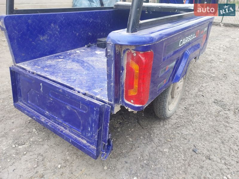 Трайк Crosser 800 2025 в Подволочиске