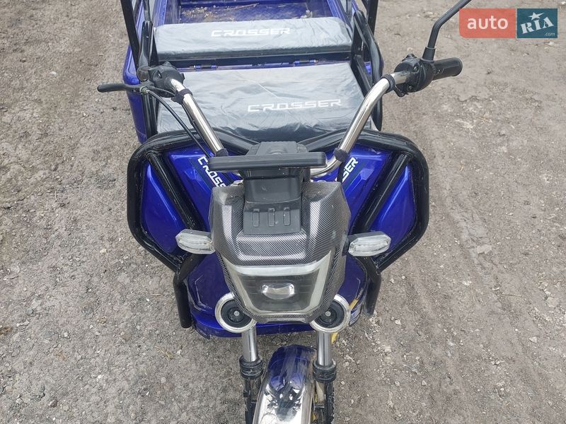 Трайк Crosser 800 2025 в Подволочиске