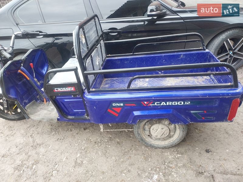 Трайк Crosser 800 2025 в Подволочиске