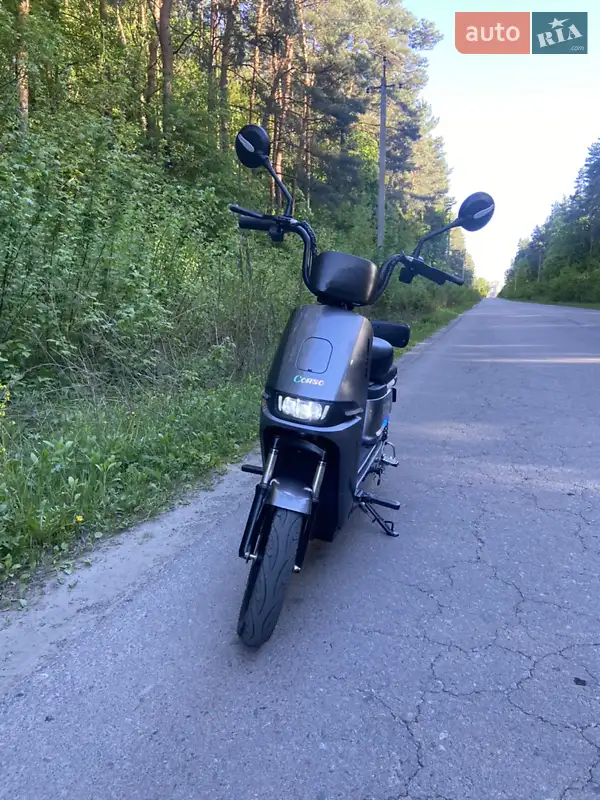Crosser CR-2 2025