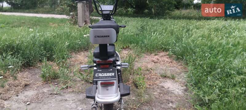 Скутер Crosser CR-2 2025 в Кривому Озері