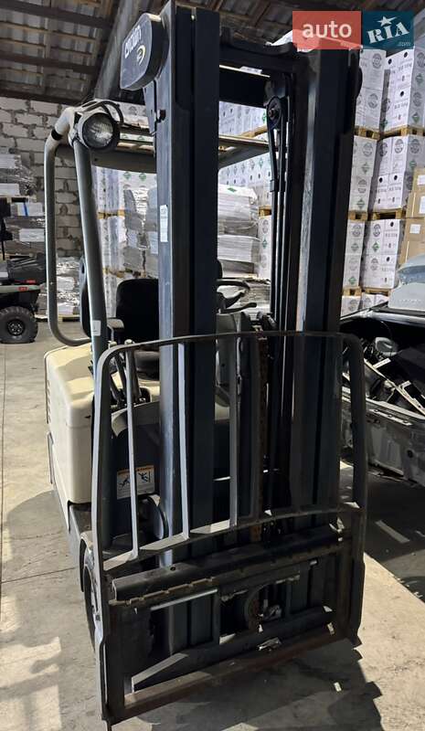 Вилочний навантажувач Crown SC 2010 в Луцьку фото 4 Вилочний навантажувач Crown SC 2010 в Луцьку