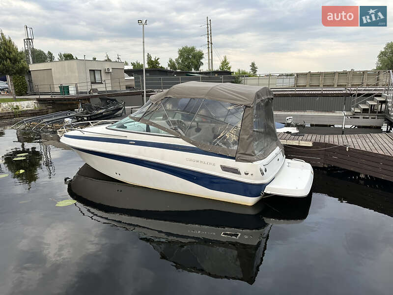 Crownline 220 2009