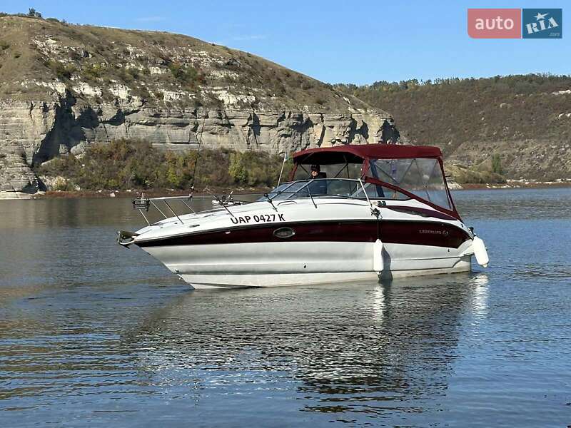 Катер Crownline 225 2007 в Чернівцях