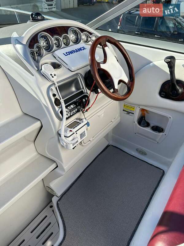 Катер Crownline 225 2007 в Чернівцях
