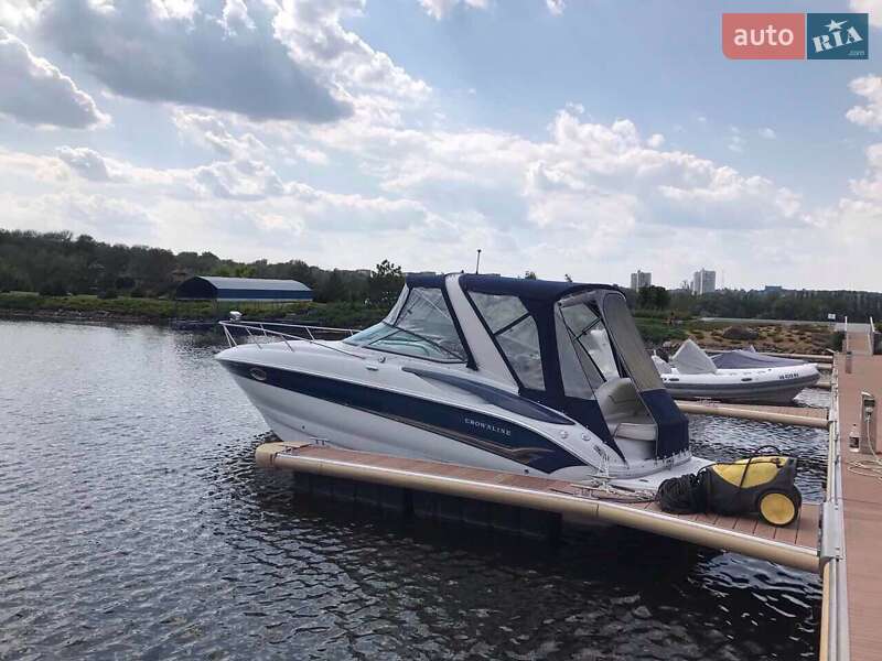 Катер Crownline CR 2008 в Киеве фото 7 Катер Crownline CR 2008 в Киеве