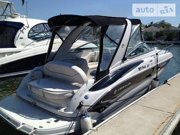 Катер Crownline CR 2008 в 