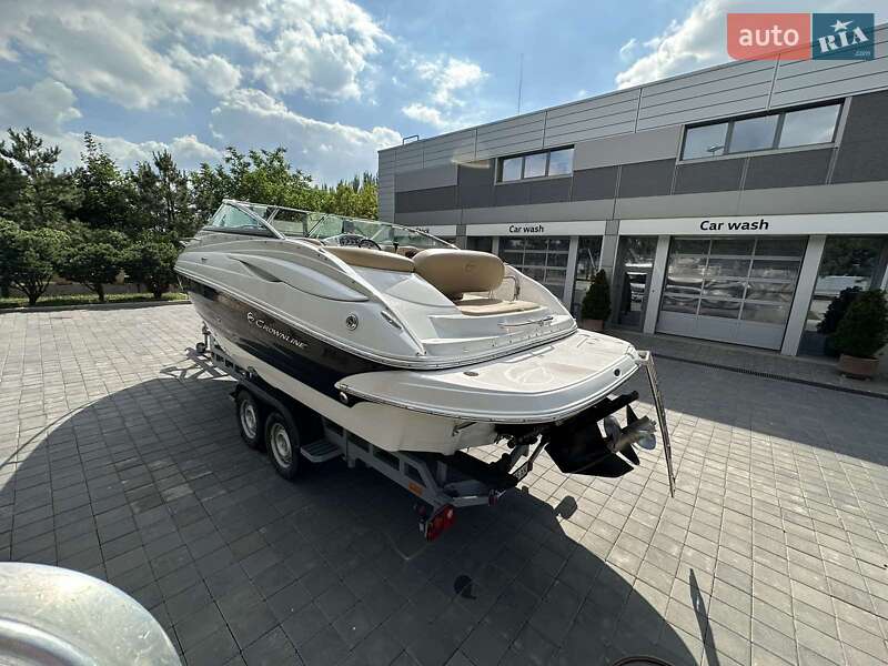 Катер Crownline SC 2013 в Киеве