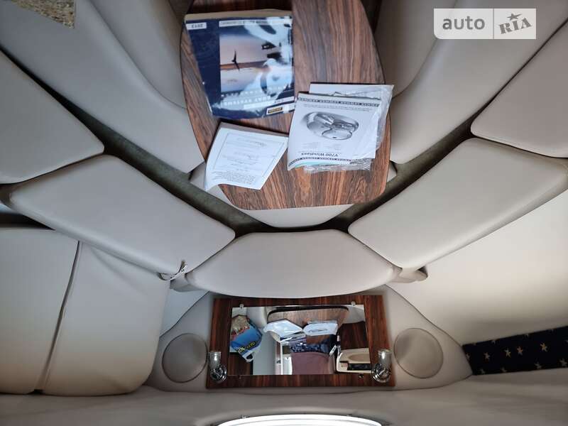 Моторная яхта Crownline SCR 2008 в Киеве