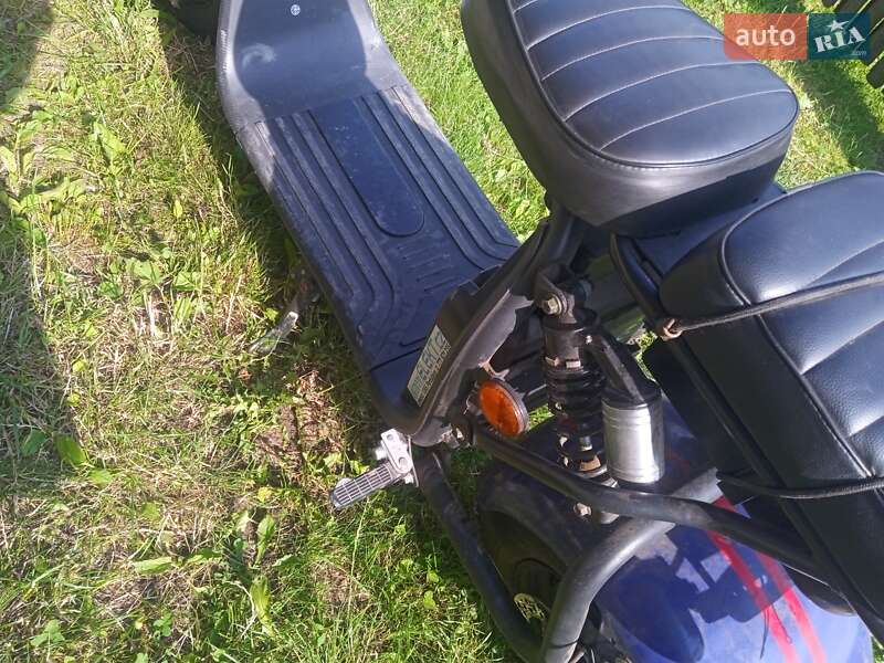 Мопеди Cruiser W4028 2019 в Воловцю