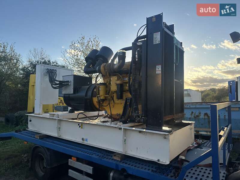 Электростанция / Генератор CT Power FD 2004 в 