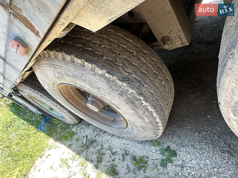 Для перевозки животных - полуприцеп CUPPERS LVO 1993 в Красилове