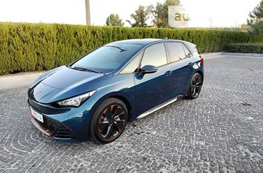 Хэтчбек Cupra Born 2022 в Днепре