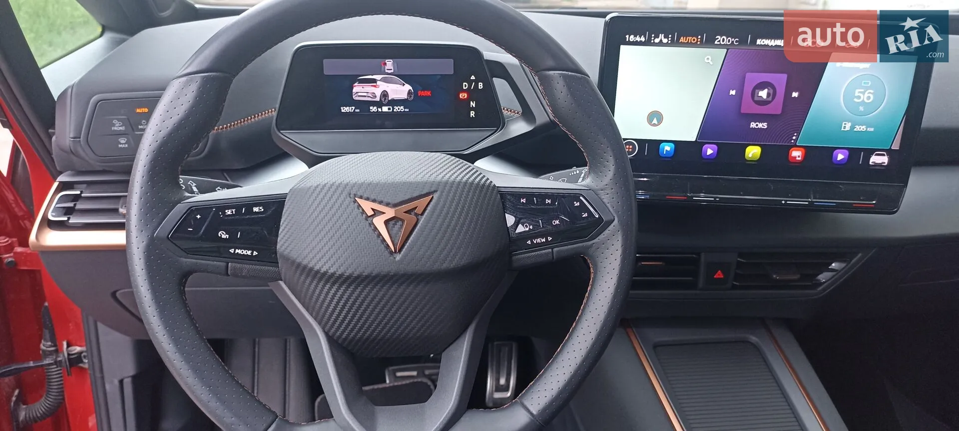 2022 Cupra Born - мініатюра 35