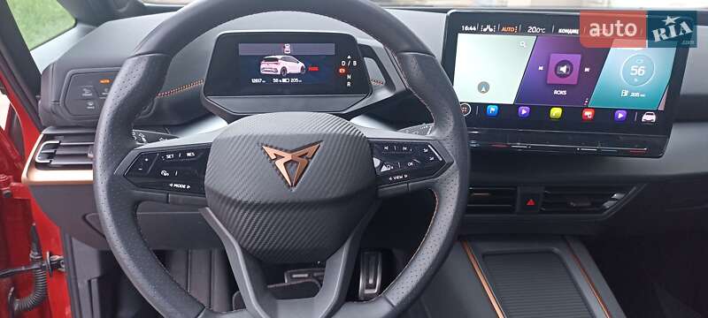 Хетчбек Cupra Born 2022 в Тернополі