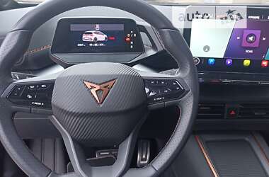 Хэтчбек Cupra Born 2022 в Тернополе