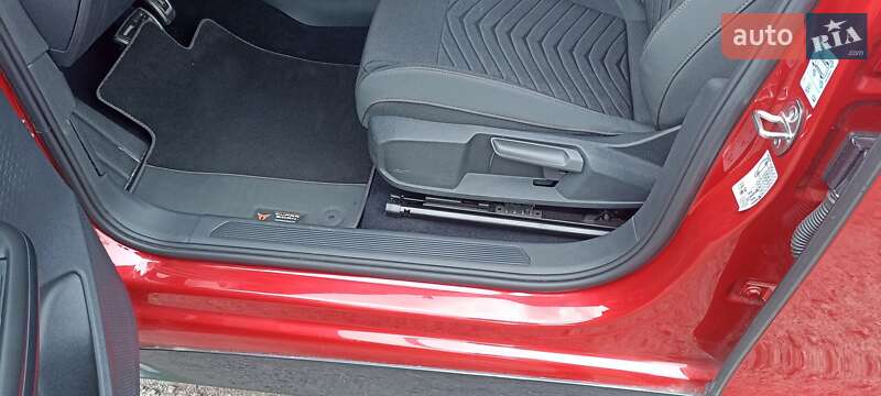 Хетчбек Cupra Born 2022 в Тернополі