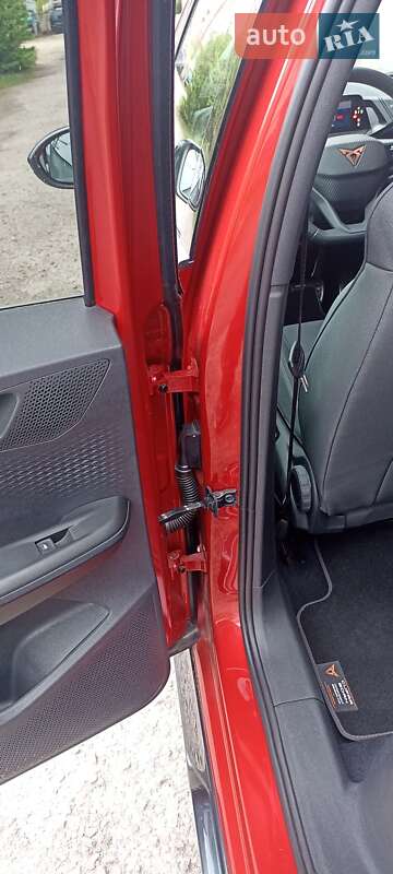 Хетчбек Cupra Born 2022 в Тернополі