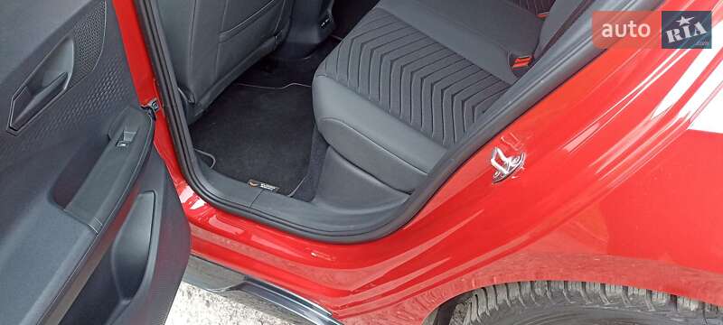 Хетчбек Cupra Born 2022 в Тернополі