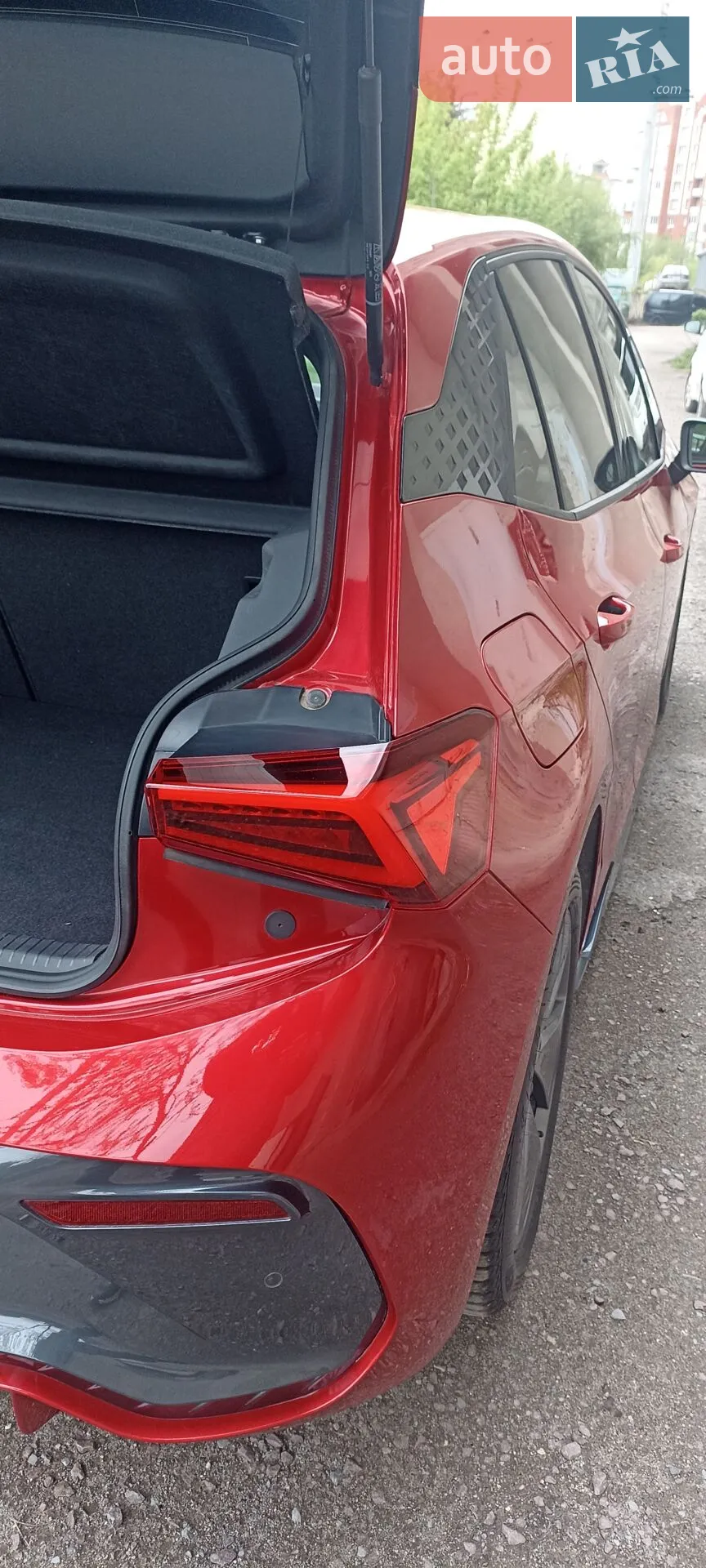 2022 Cupra Born - мініатюра 19