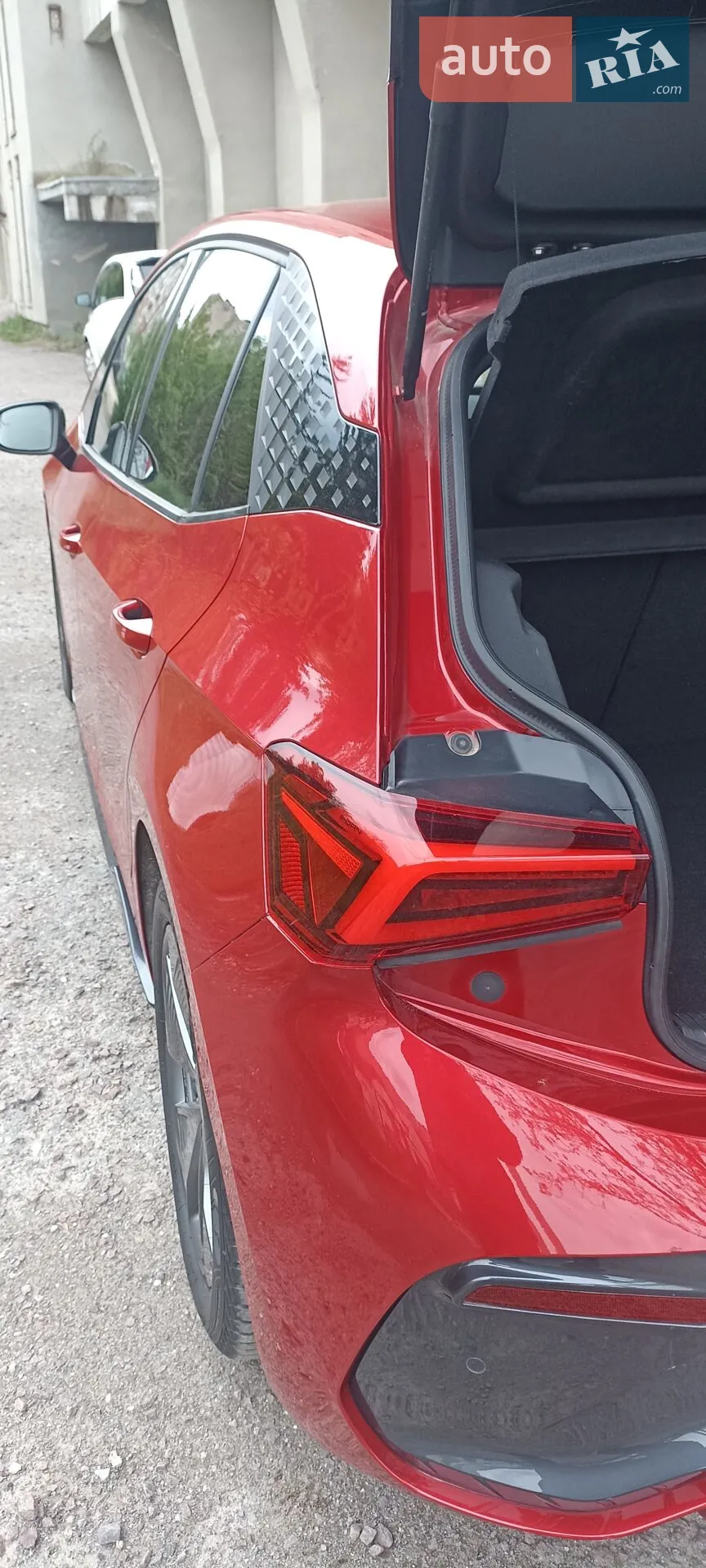 2022 Cupra Born - мініатюра 21