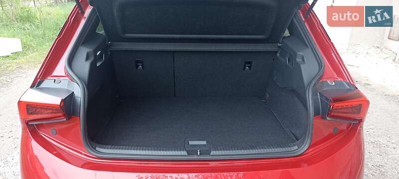 Хетчбек Cupra Born 2022 в Тернополі