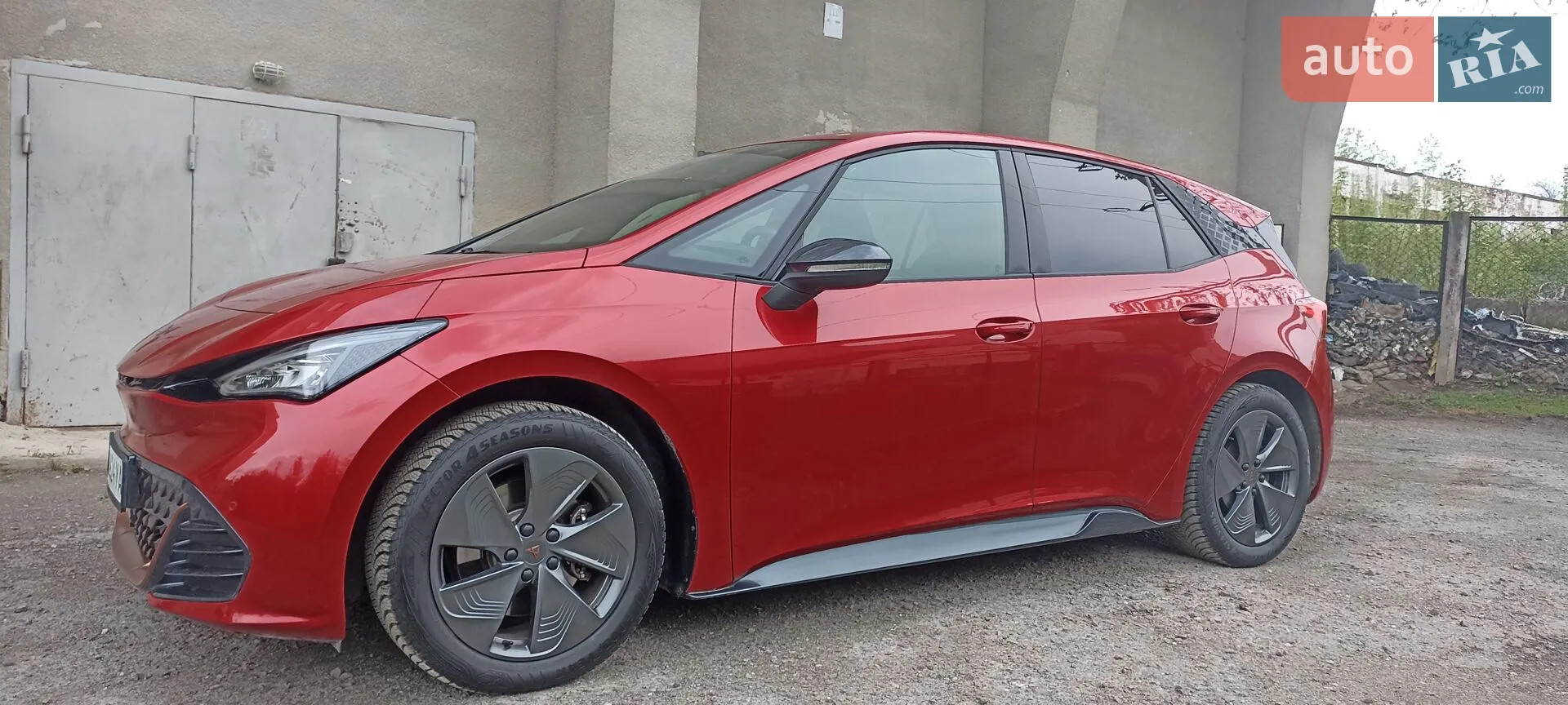 2022 Cupra Born - мініатюра 17